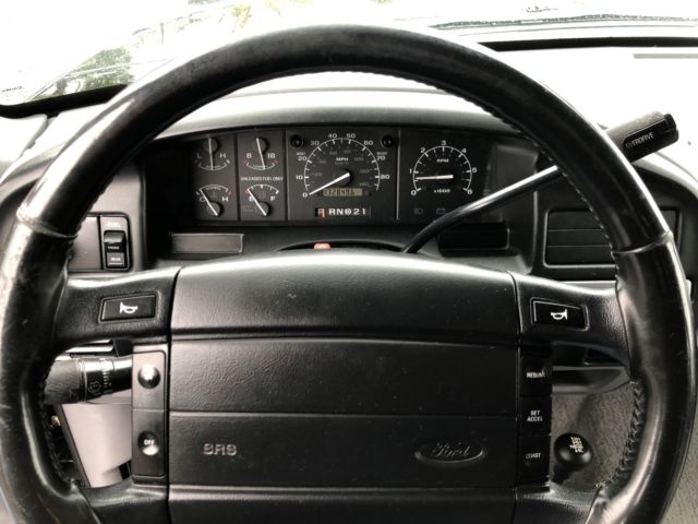 1994 Ford F-150 XLT Extended Cab Short Bed Low Miles 132,849 4x4 - photo 12