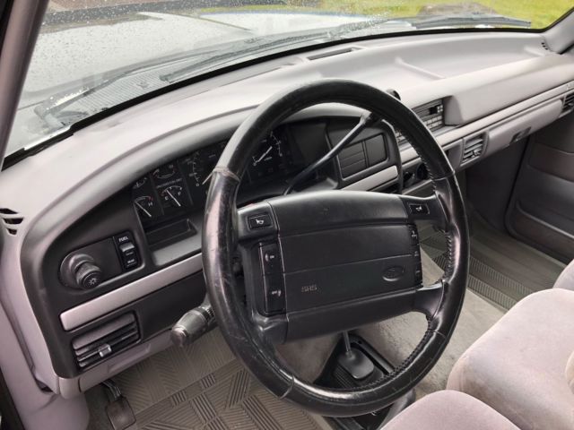 1994 Ford F-150 XLT Extended Cab Short Bed Low Miles 132,849 4x4 - photo 13