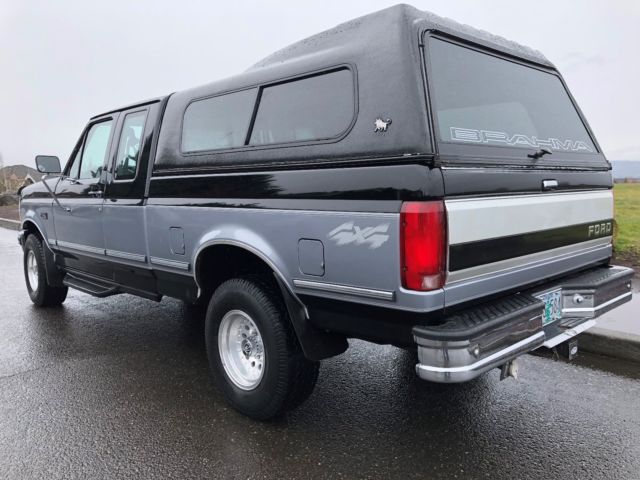 1994 Ford F-150 XLT Extended Cab Short Bed Low Miles 132,849 4x4 - photo 3