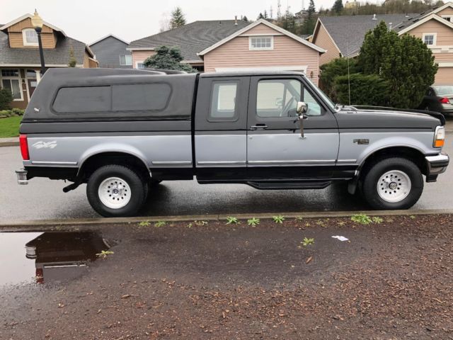 1994 Ford F-150 XLT Extended Cab Short Bed Low Miles 132,849 4x4 - photo 5