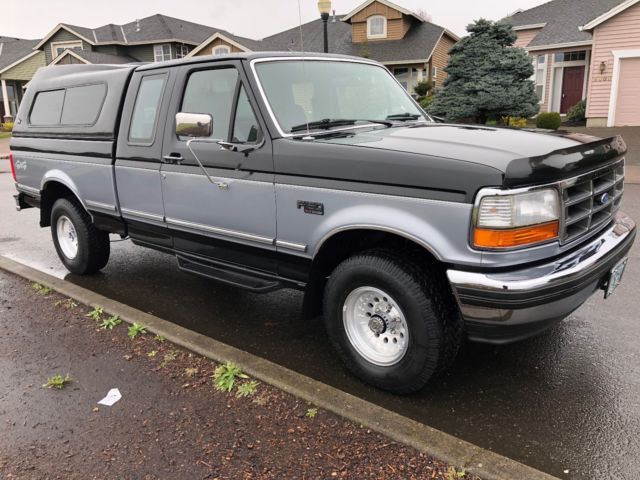 1994 Ford F-150 XLT Extended Cab Short Bed Low Miles 132,849 4x4 - photo 6