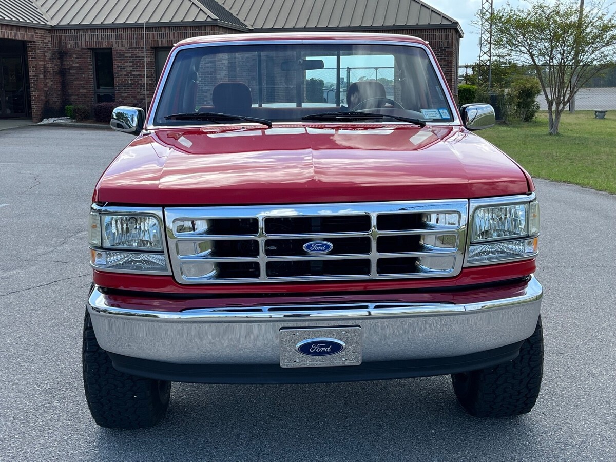 1994 Ford F-150 XLT - photo 10