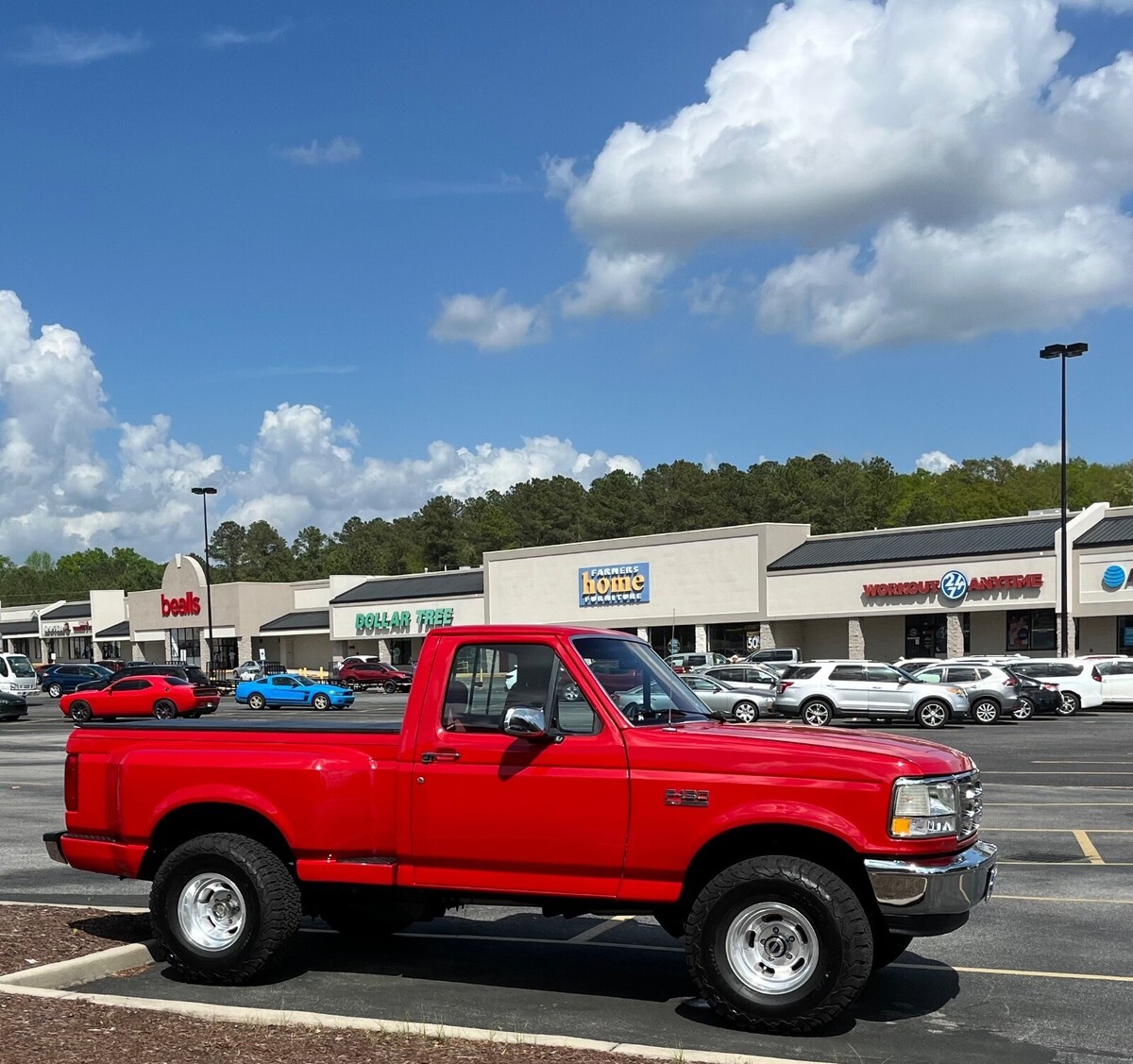 1994 Ford F-150 XLT - photo 11