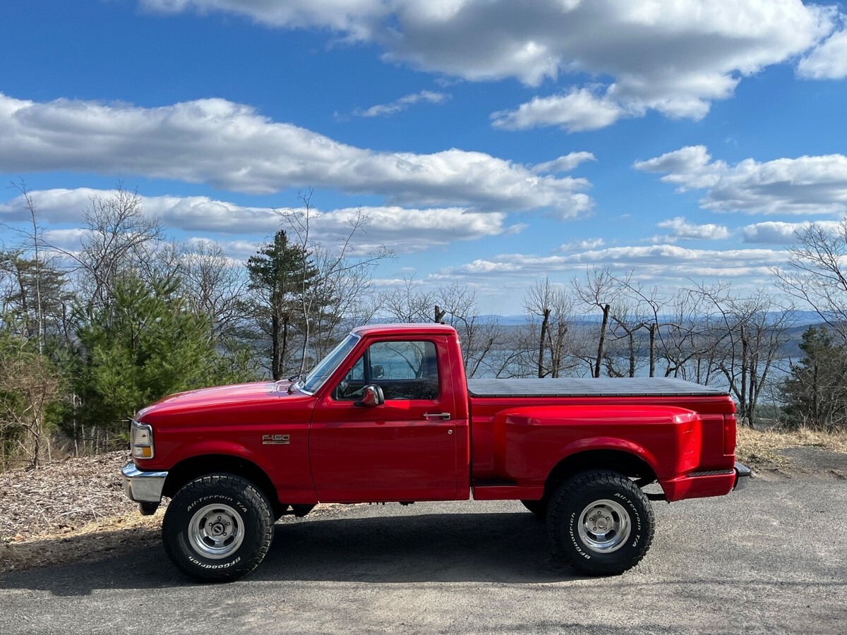 1994 Ford F-150 XLT - photo 12