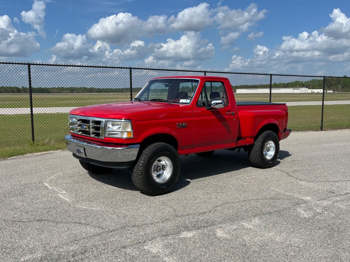 1994 Ford F-150 XLT - photo 2