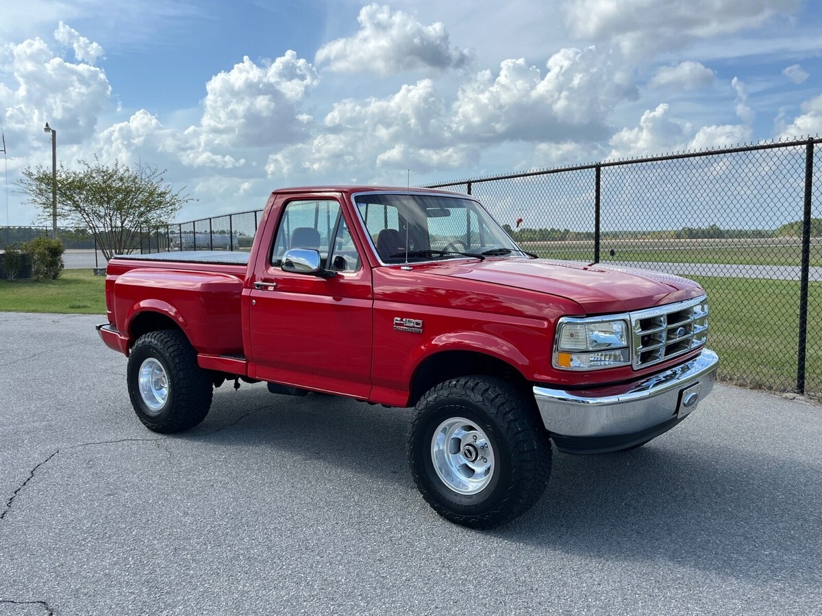 1994 Ford F-150 XLT - photo 3