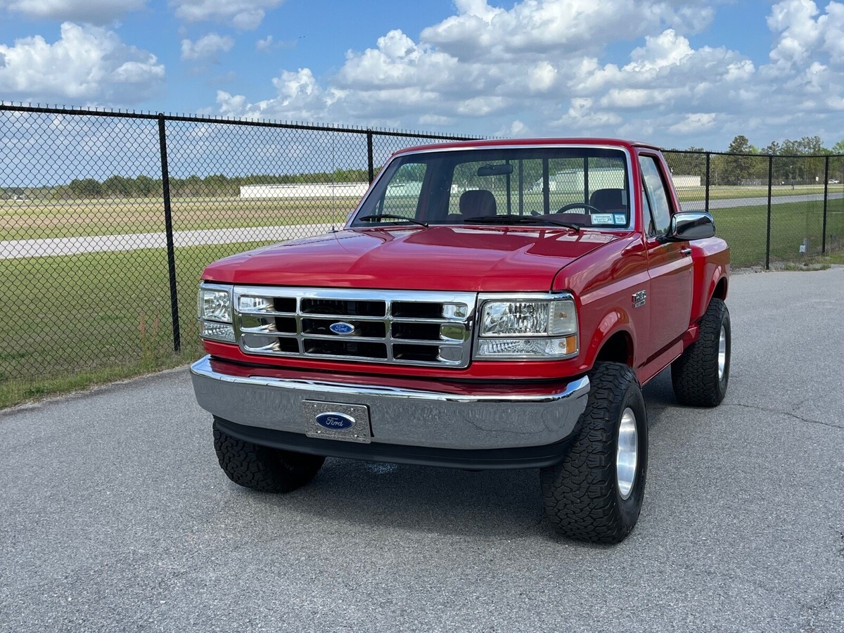 1994 Ford F-150 XLT - photo 4