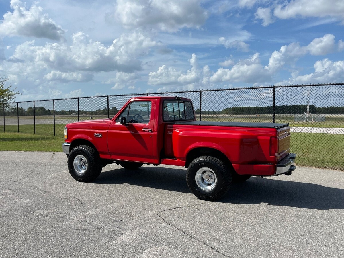 1994 Ford F-150 XLT - photo 5