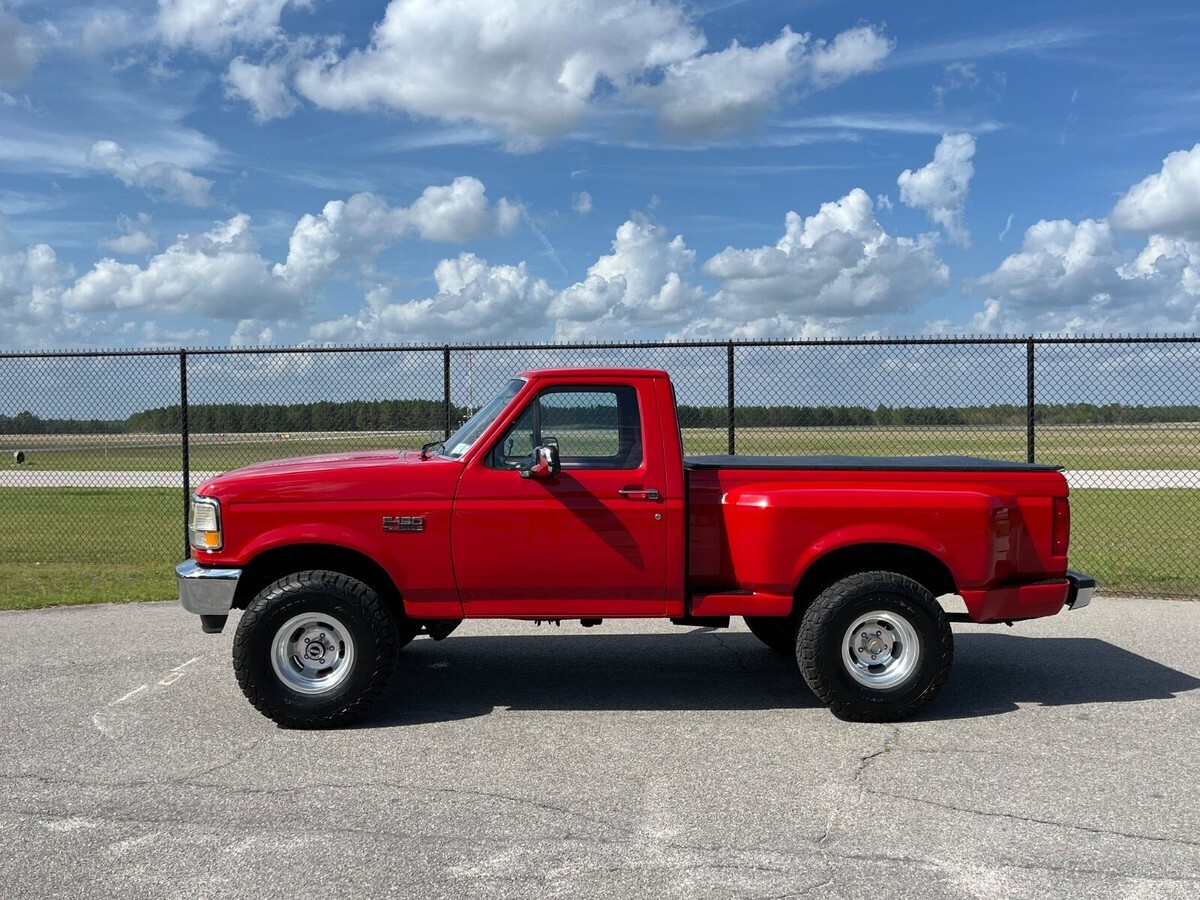 1994 Ford F-150 XLT - photo 6
