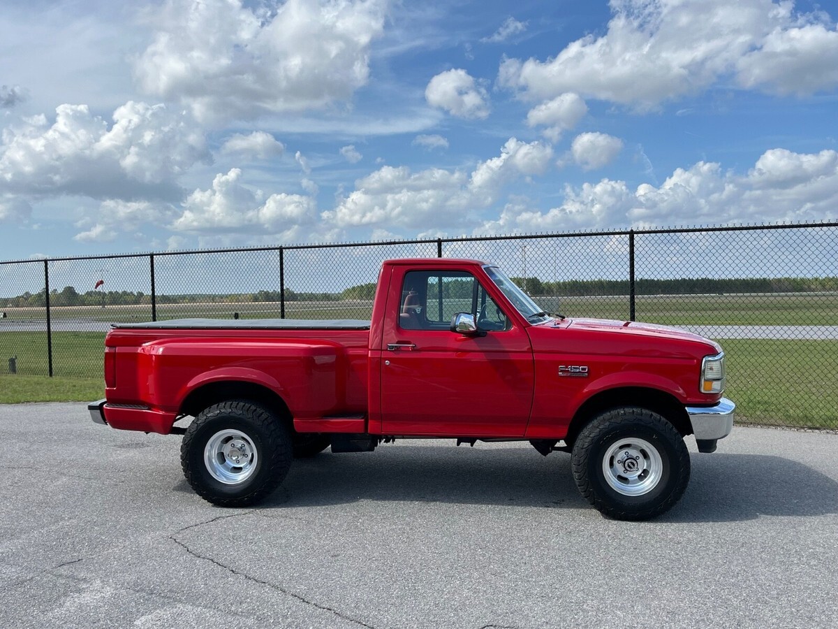 1994 Ford F-150 XLT - photo 7