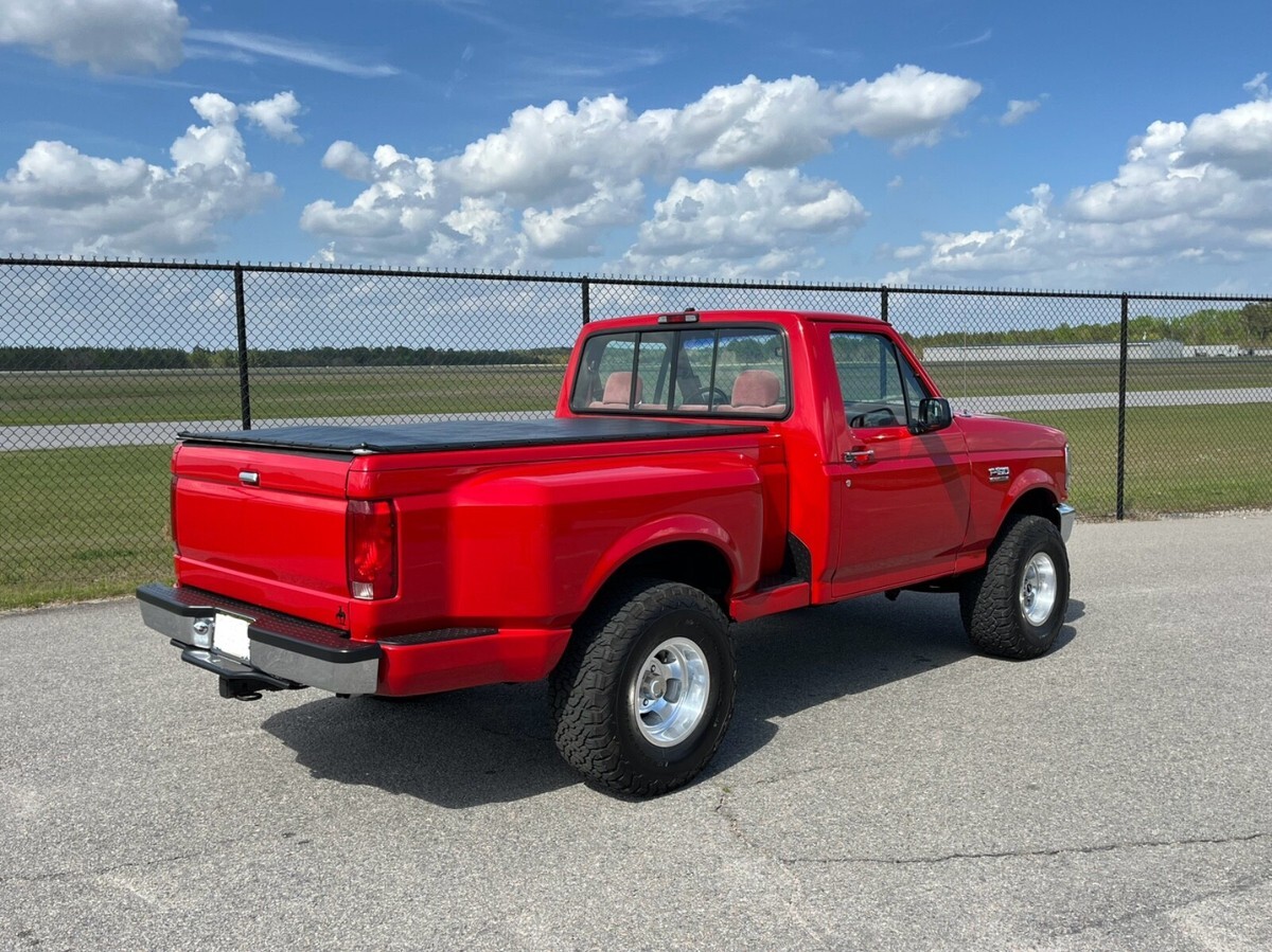 1994 Ford F-150 XLT - photo 8