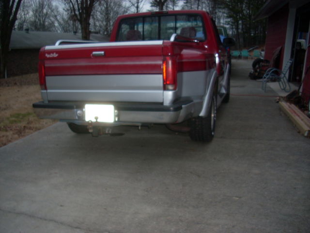 1994 Ford F-150 XLT FLARESIDE SHORTBED CUSTOM - photo 3