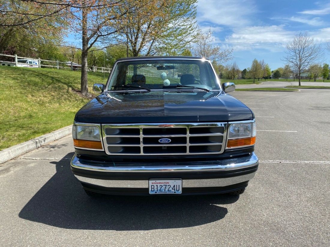 1994 Ford F-150 RARE ONLY 22,825 ACTUAL MILES LIKE NEW 2-OWNER - photo 7