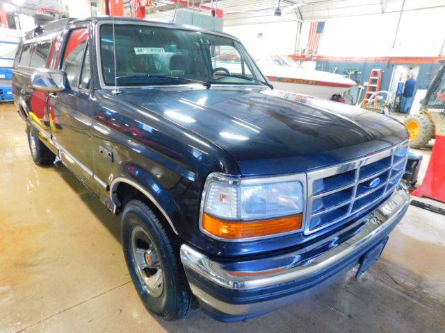 1994 Ford F150 XLT T1269307 1994 Ford F-150 XLT