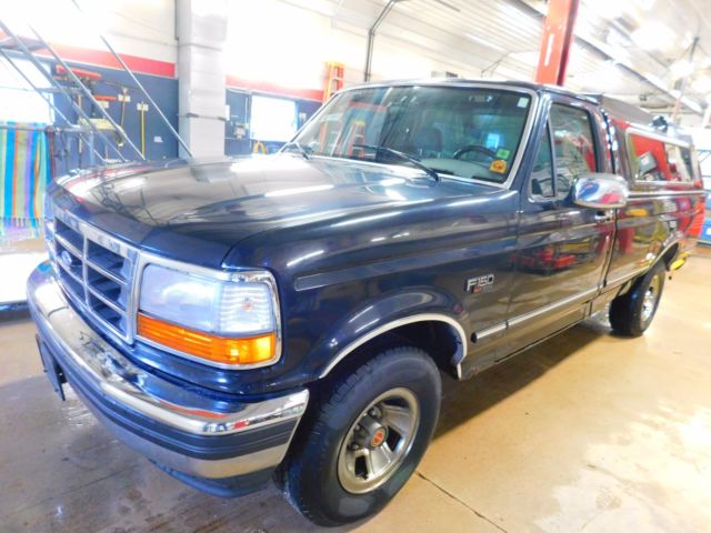1994 Ford F-150 XLT - photo 2