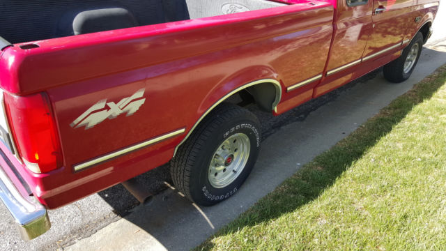 1994 Ford F-150 Extended Cab - photo 10