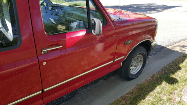 1994 Ford F-150 Extended Cab - photo 11