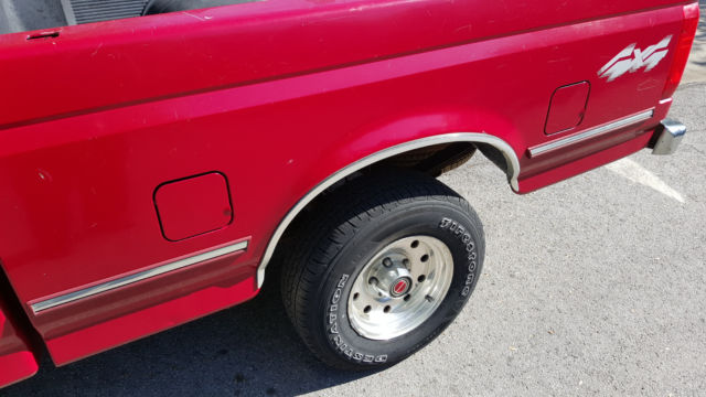 1994 Ford F-150 Extended Cab - photo 8