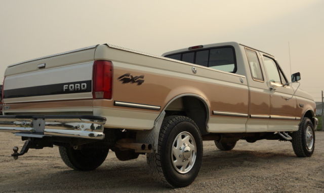 1994 Ford F-250 F250 - photo 10