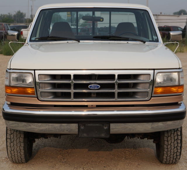 1994 Ford F-250 F250 - photo 11