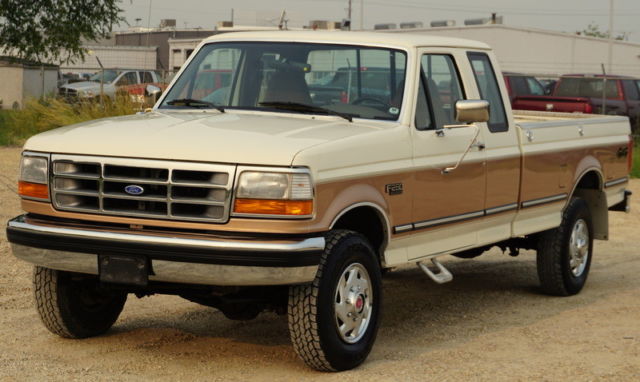 1994 Ford F-250 F250 - photo 12