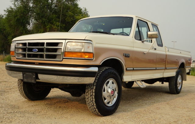 1994 Ford F-250 F250 - photo 2