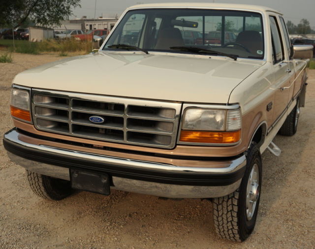 1994 Ford F-250 F250 - photo 3