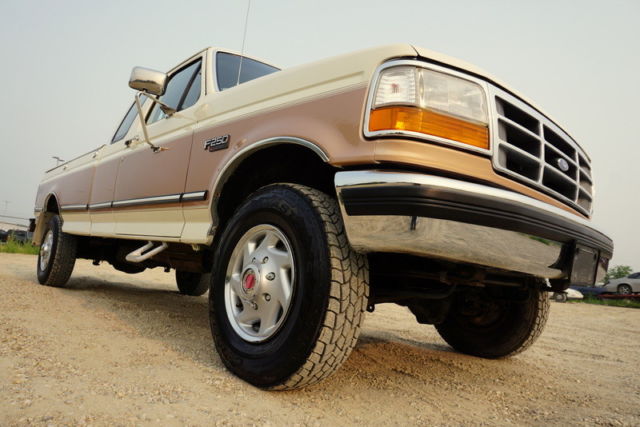1994 Ford F-250 F250 - photo 6