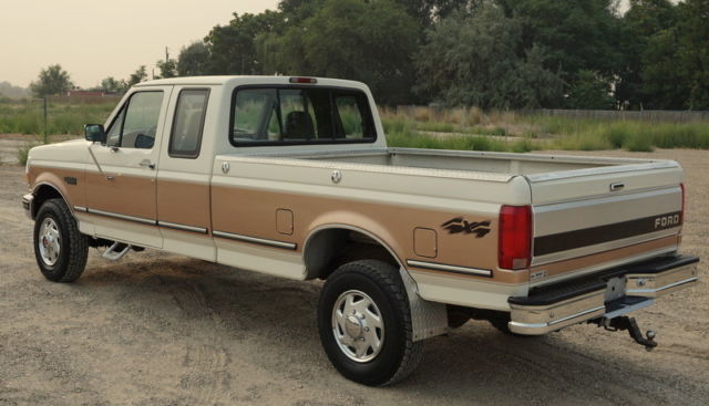 1994 Ford F-250 F250 - photo 7
