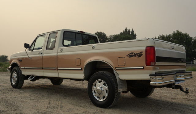 1994 Ford F-250 F250 - photo 8