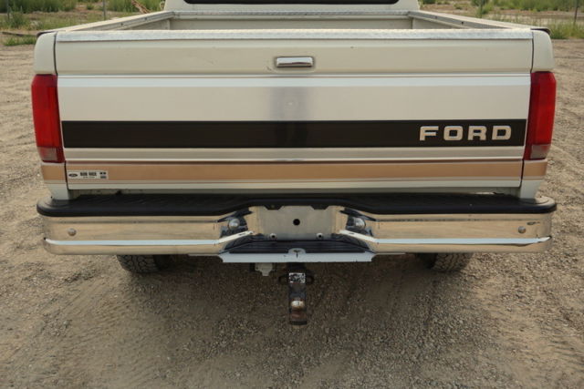 1994 Ford F-250 F250 - photo 9