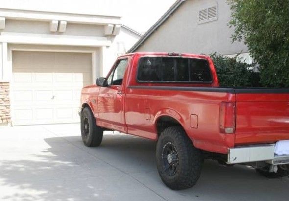 1994 Ford f250 7.3 L turbo D. -- - photo 4