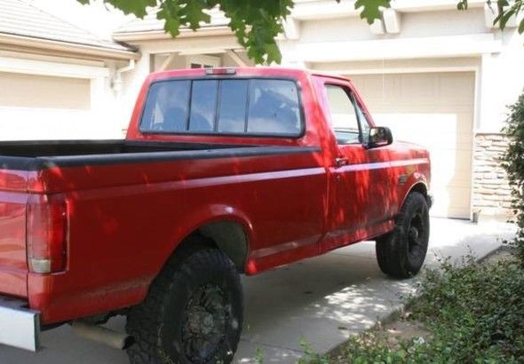 1994 Ford f250 7.3 L turbo D. -- - photo 5