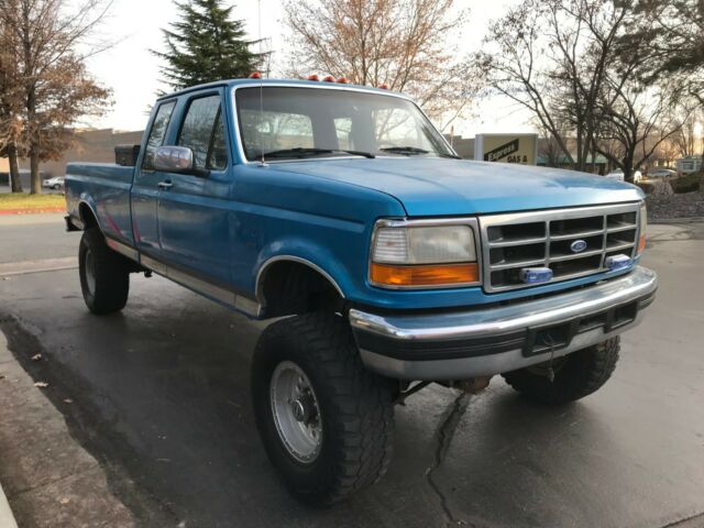 1994 Ford F-250 XLT - photo 2