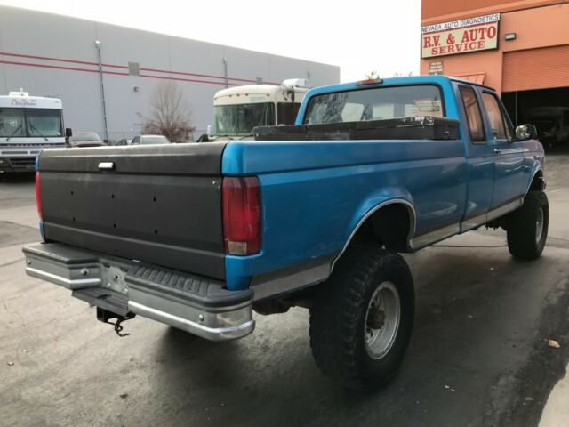 1994 Ford F-250 XLT - photo 4