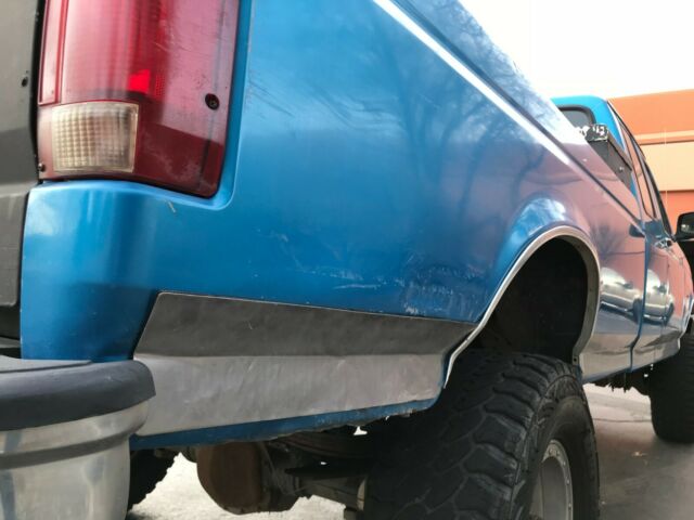 1994 Ford F-250 XLT - photo 5