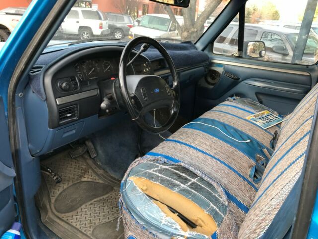 1994 Ford F-250 XLT - photo 8