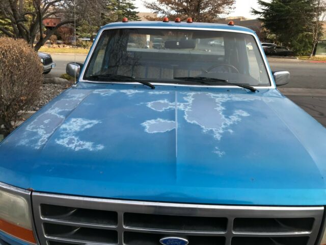 1994 Ford F-250 XLT - photo 9