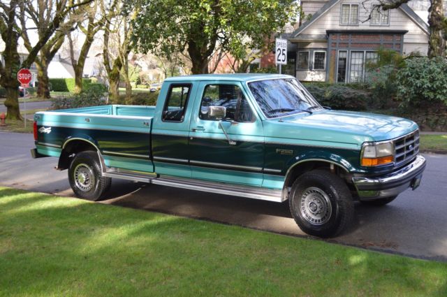 1994 Ford F-250 XLT - photo 11