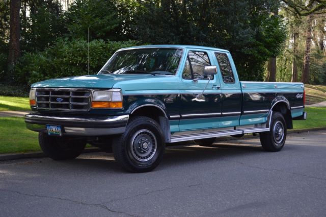 1994 Ford F-250 XLT - photo 13