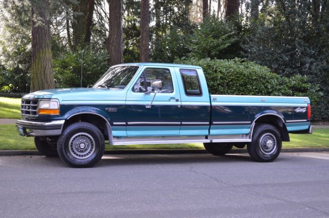 1994 Ford F-250 XLT - photo 2