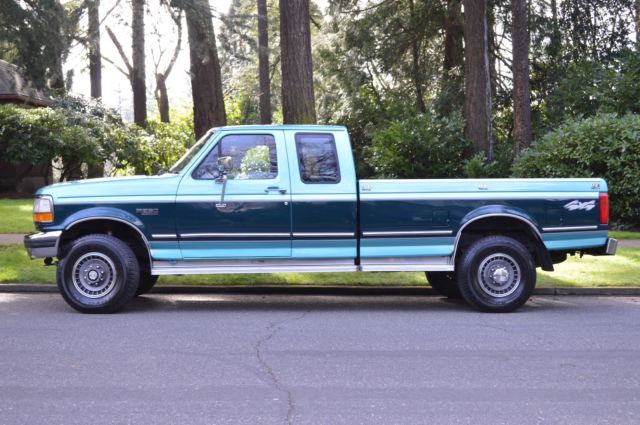 1994 Ford F-250 XLT - photo 3