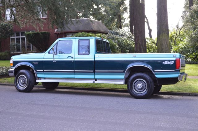 1994 Ford F-250 XLT - photo 4