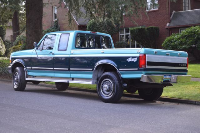 1994 Ford F-250 XLT - photo 5