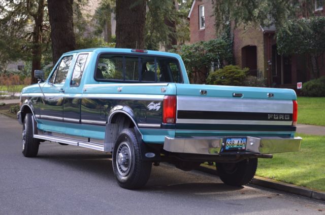 1994 Ford F-250 XLT - photo 6