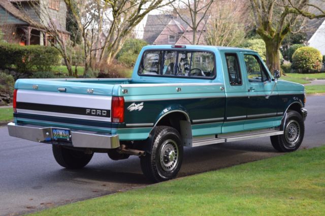 1994 Ford F-250 XLT - photo 7