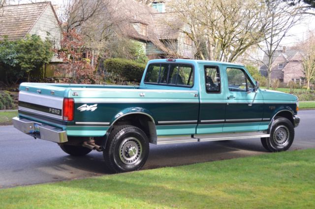 1994 Ford F-250 XLT - photo 8