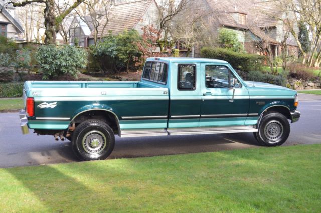 1994 Ford F-250 XLT - photo 9