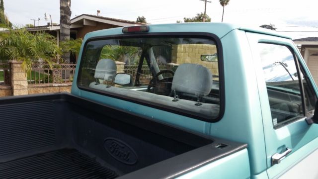 1994 Ford F-250 1 OWNER TRUCK - CLEAN - photo 11
