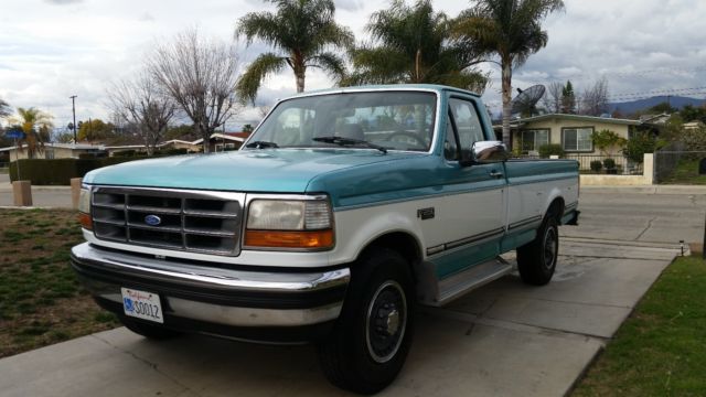 1994 Ford F-250 1 OWNER TRUCK - CLEAN - photo 2